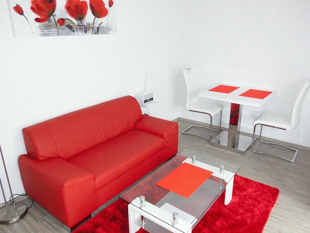 Ferienwohnung Schwalbennest Kronau Exterior foto