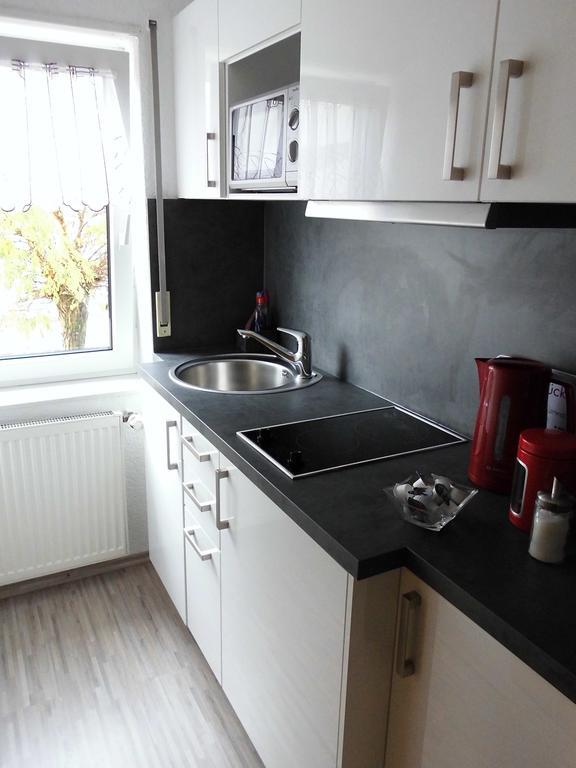 Ferienwohnung Schwalbennest Kronau Exterior foto