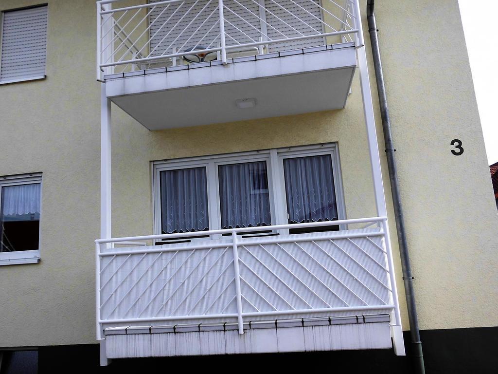 Ferienwohnung Schwalbennest Kronau Exterior foto
